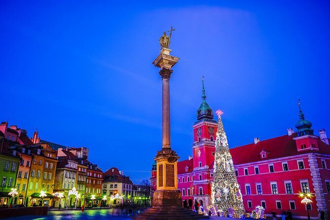 Warsaw Old Town with Royal Castle + POLIN Museum: SMALL GROUP /inc. Pick-up/ - What’s Included and What to Expect