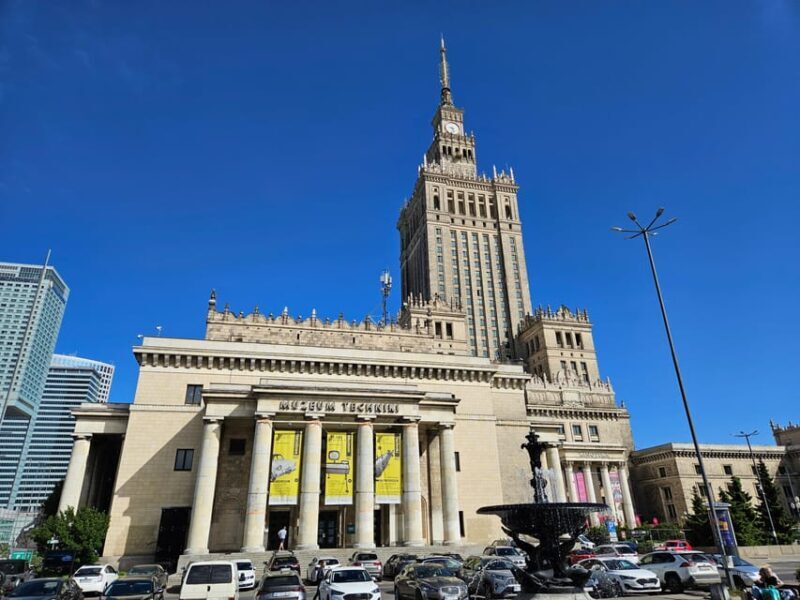 Warsaw: Palace of Culture and Science Guided Tour - How Does It Compare to Other Warsaw Experiences?