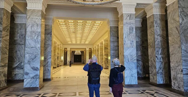 Warsaw: Palace of Culture and Science Guided Tour - FAQs