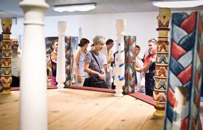 Warsaw: POLIN Museum of the History of Polish Jews Ticket - What to Expect at the POLIN Museum