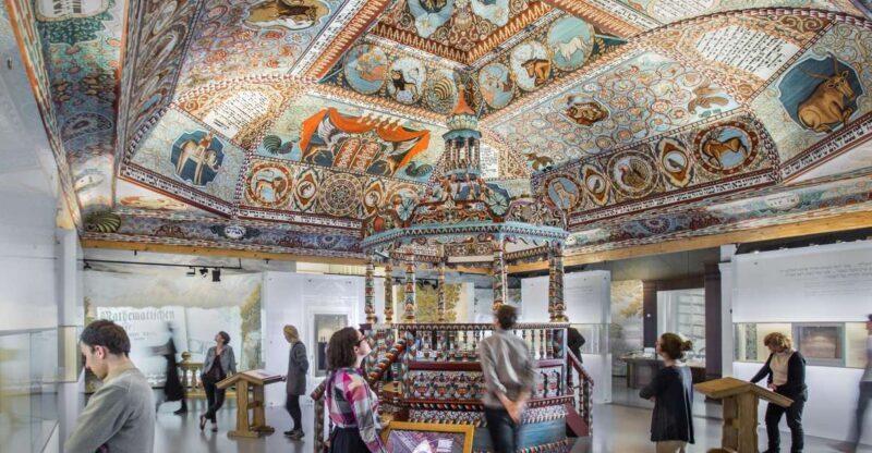 Warsaw: POLIN Museum of the History of Polish Jews Ticket - What Visitors Are Saying