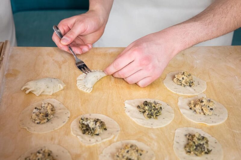 Warsaw: Polish Dumplings Cooking Class - The Value of the Experience