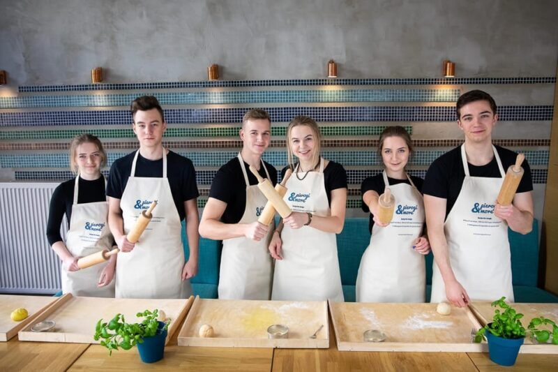 Warsaw: Polish Dumplings Cooking Class - Frequently Asked Questions (FAQs)