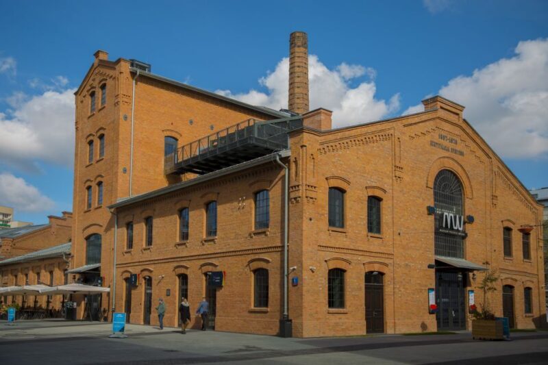 Warsaw: Polish Vodka Museum Tour with Tasting - Who Will Love This Experience?