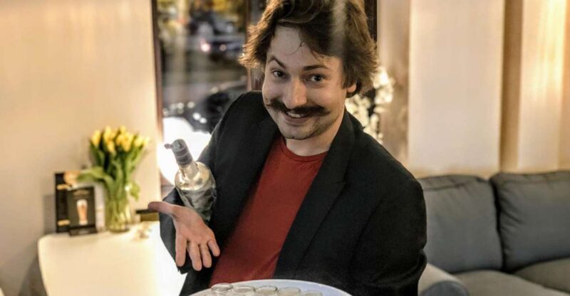 Warsaw: Polish Vodka Tasting Experience with Local Expert - What to Expect from the Tour