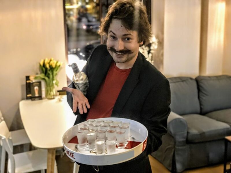 Warsaw: Polish Vodka Tasting Experience with Local Expert - FAQ