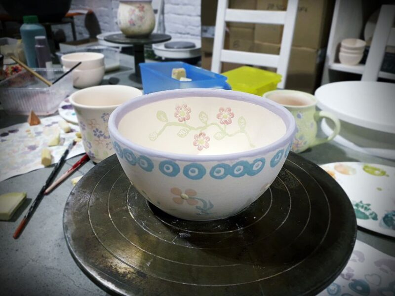 Warsaw: Pottery Decorating Ceramic Workshop - What Is the Experience Like?