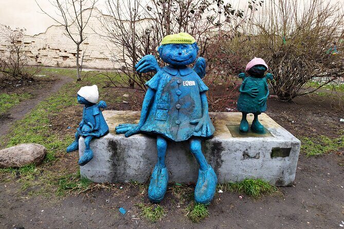 Warsaw Praga Guided Historical Walking Tour - FAQs