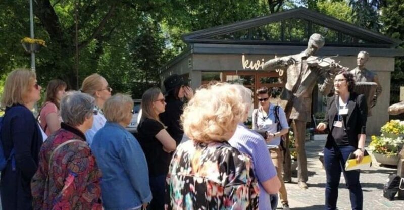 Warsaw Praga -- where modern, traditional, and bohemian meet - Discover Warsaw’s Praga District: Where Modern, Traditional, and Bohemian Collide