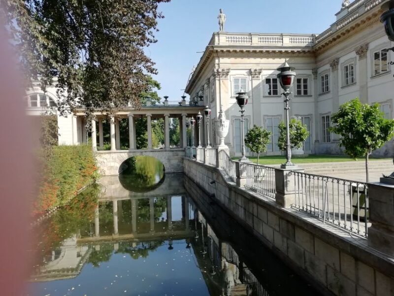 Warsaw: Private 3-Hour Sightseeing Tour by Car with Pickup - Why Consider a Private Car Tour in Warsaw?