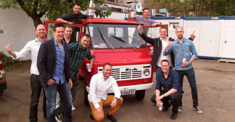 Warsaw: Private 3-Hour Tour by Communist Van - Who Should Consider This Tour?