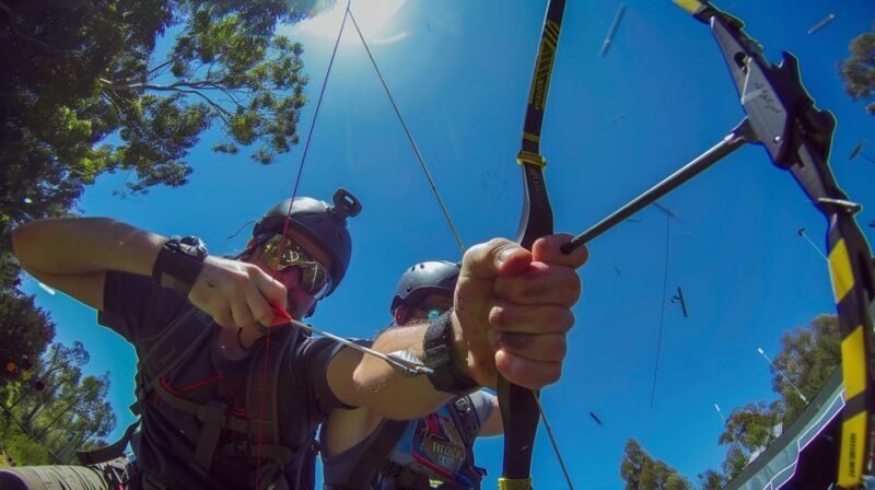 Warsaw: Private Archery Tag - Who Should Consider This Experience?