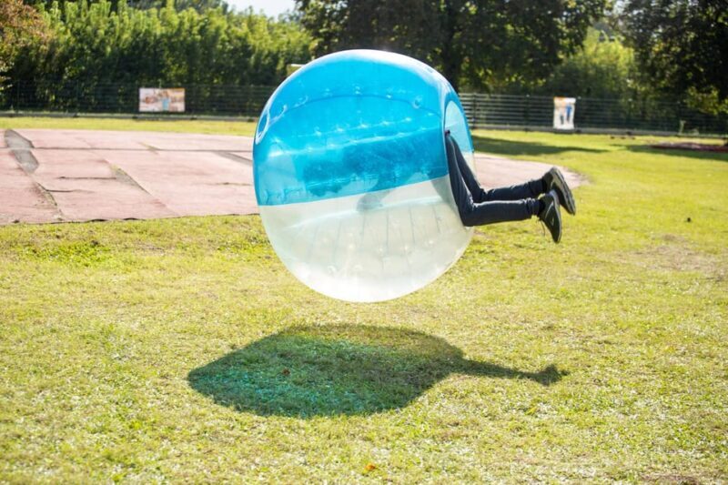 Warsaw: Private Bubble Football Game (1 Hour) - FAQ