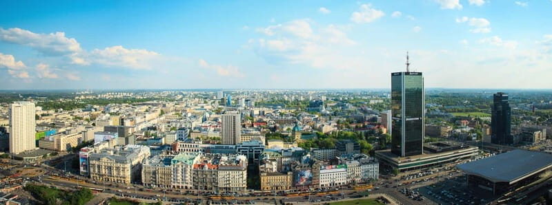 Warsaw Private Day Trip from Gdansk with Transport and Guide - Discover Warsaw in a Day: A Hands-On Review of the Private Gdansk Trip