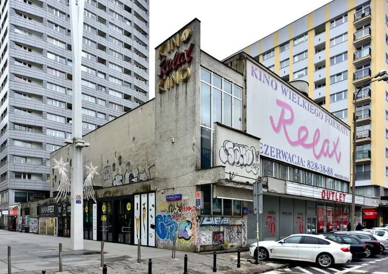 Warsaw Private Day Trip from Gdansk with Transport and Guide - Key Points