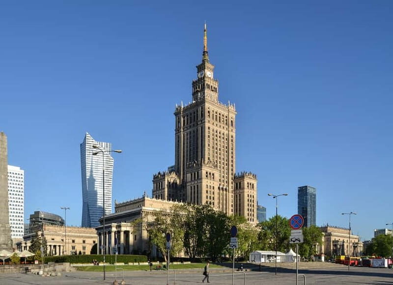 Warsaw Private Day Trip from Gdansk with Transport and Guide - Transportation and Practical Considerations