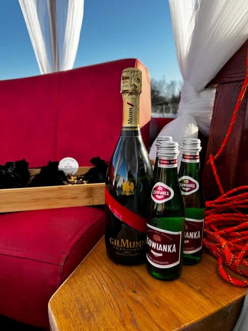 Warsaw: Private Gondola Cruise for Special Occasions - Key Points