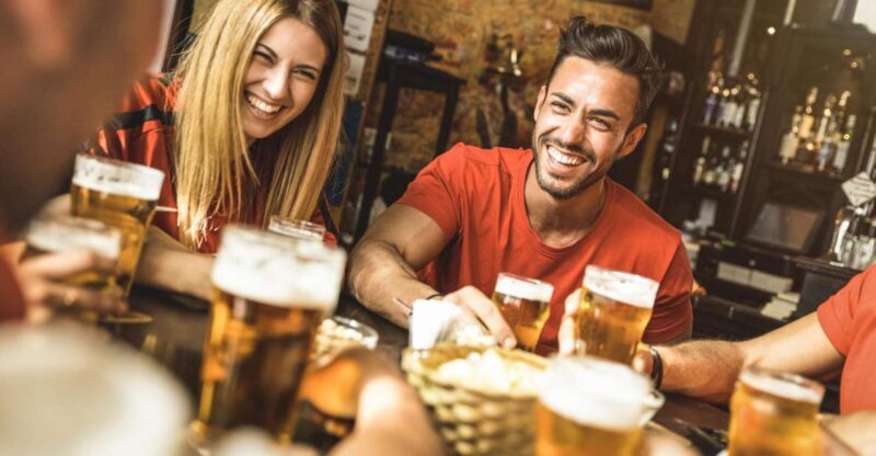 Warsaw: Private Polish Beer Tasting Tour with a Guide - Downsides or Things to Consider