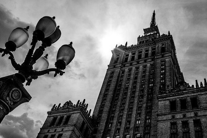 Warsaw Private Tour By Car & Walk - What’s Included and What’s Not