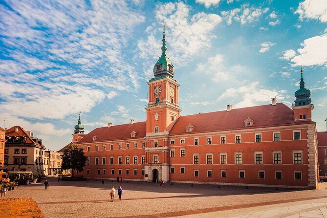 Warsaw Private Tour from Krakow with Transport and Guide - A Deep Dive into the Warsaw Private Tour from Krakow