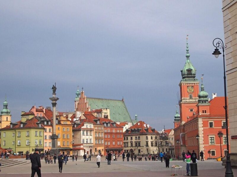 Warsaw Private Walking Tour - The Experience from the Travelers Perspective