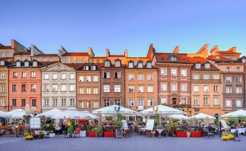Warsaw Private Walking Tour - Who Should Consider This Tour?