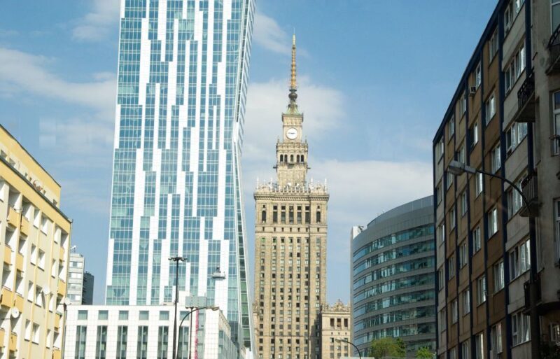 Warsaw Private Walking Tour - Final Thoughts