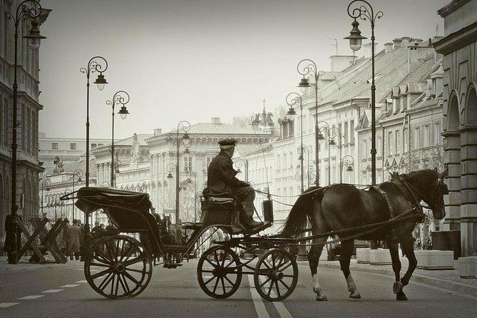 Warsaw Private Walking Tour - What We Love and What to Watch For