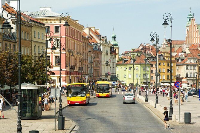 Warsaw Private Walking Tour - Who Is This Tour Best For?