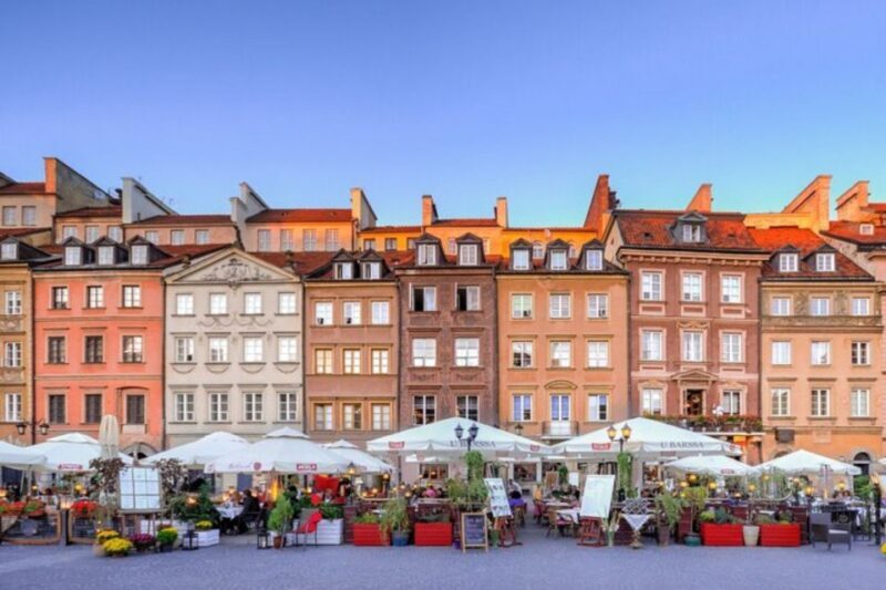 Warsaw : Private Walking Tour With A Guide ( Private Tour ) - Examining the Value