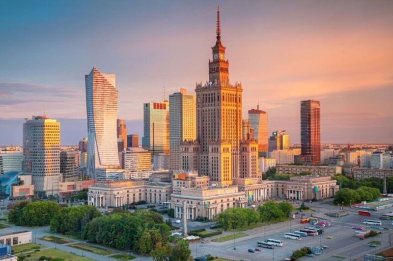 Warsaw : Private Walking Tour With A Guide ( Private Tour ) - Who This Tour Is Best For
