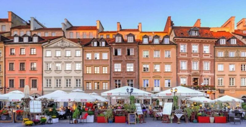 Warsaw : Private Walking Tour With A Guide ( Private Tour ) - FAQ