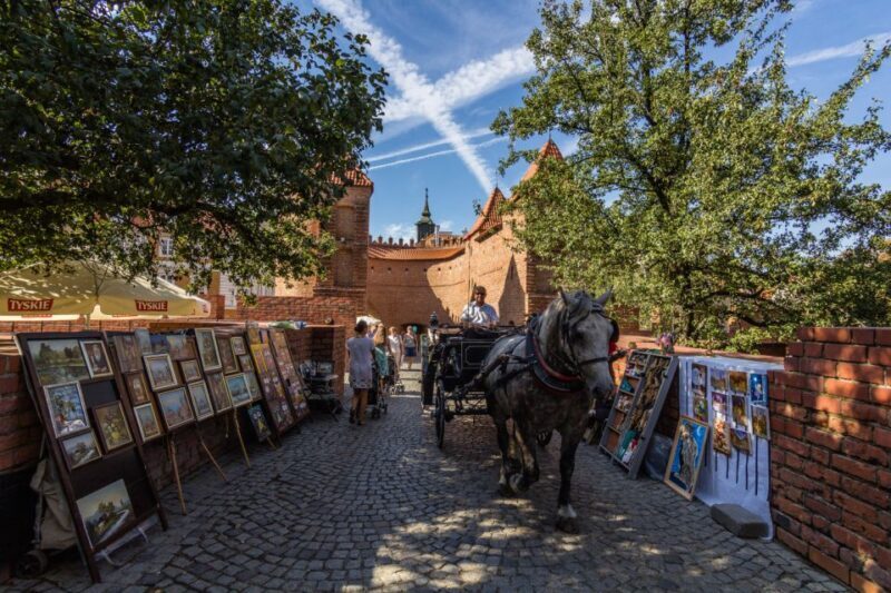 Warsaw: Private Walking Tour with Professional Guide - Practical Details: What You Need to Know