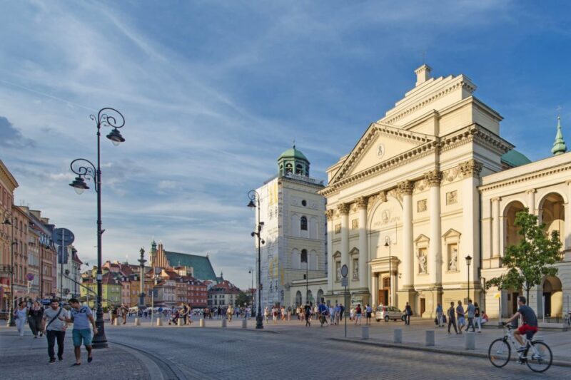 Warsaw: Private Walking Tour with Professional Guide - Final Thoughts