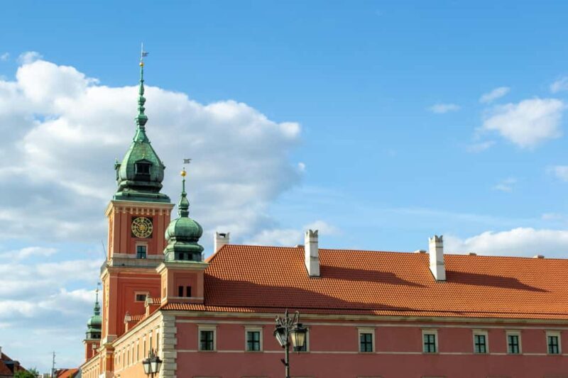 Warsaw: Rembrandts Masterpieces - Royal Castle Private Tour - An Honest Look at the Experience