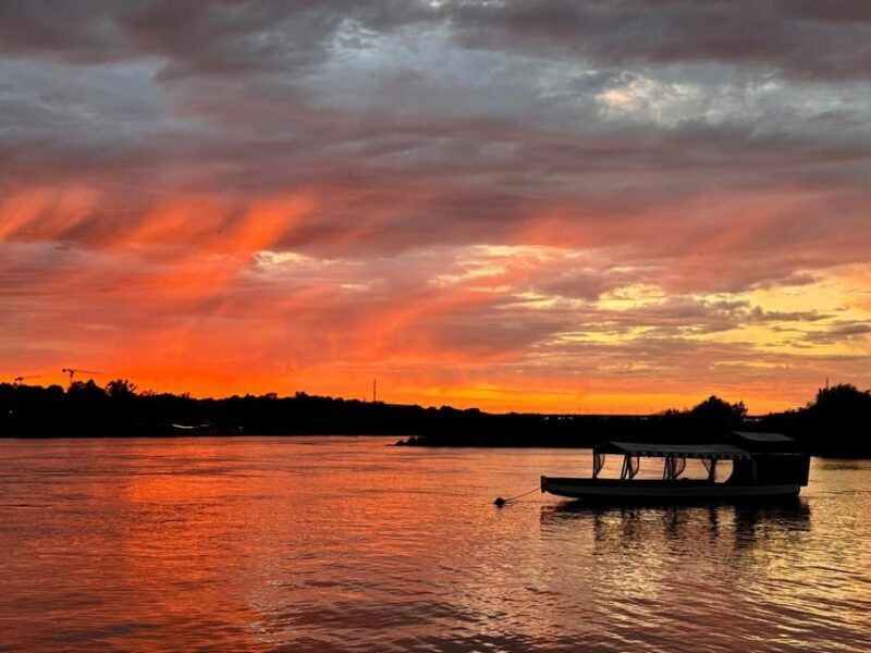 Warsaw: Scenic Cruise by Gondola on the Vistula River - Key Points