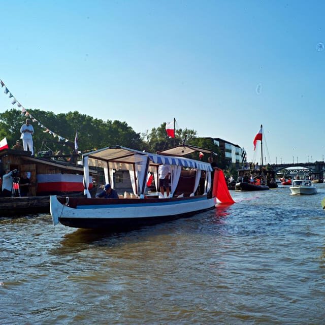 Warsaw: Scenic Cruise by Gondola on the Vistula River - Price & Value