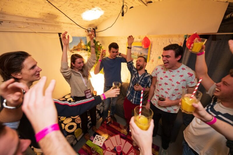 Warsaw: The Original Pub Crawl - An Honest Look at Warsaw: The Original Pub Crawl