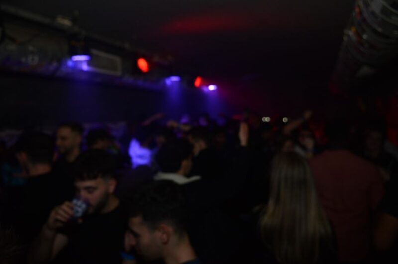 Warsaw: The Original Pub Crawl with Optional Open Bar - The Group and Atmosphere