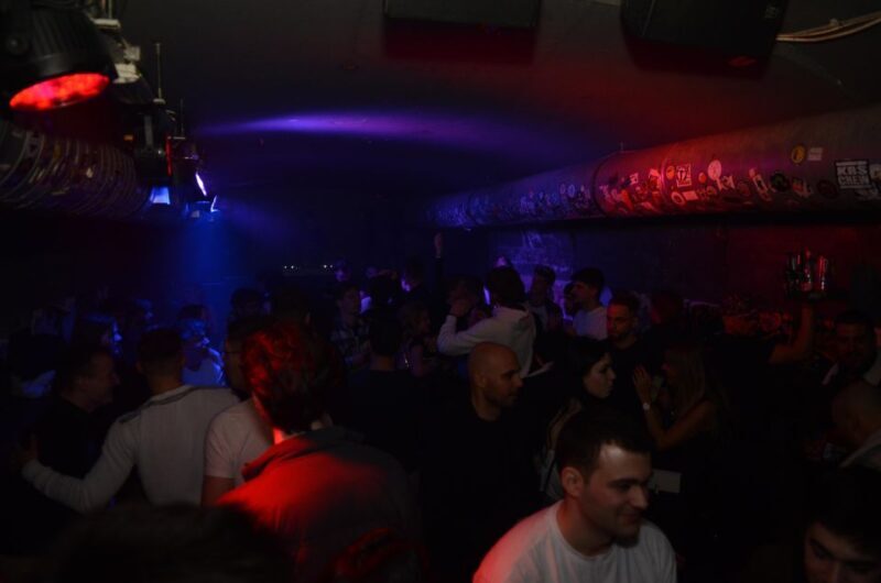 Warsaw: The Original Pub Crawl with Optional Open Bar - Practical Details