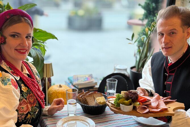 Warsaw Traditional Food Tour with Adrian - An In-Depth Look at the Warsaw Traditional Food Tour with Adrian