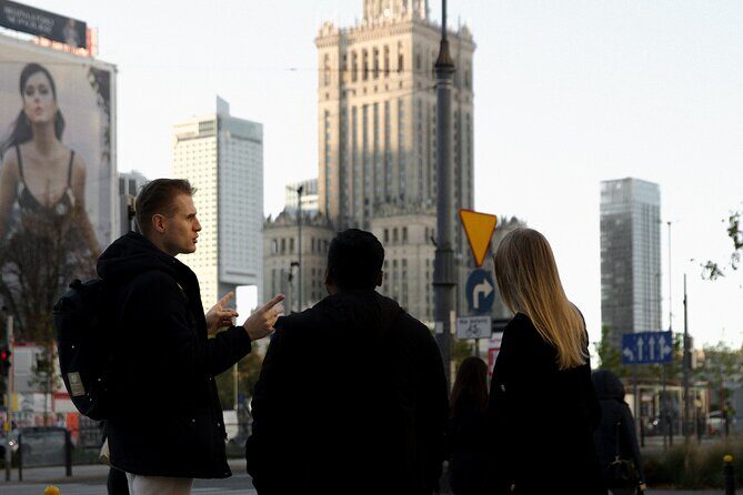 Warsaw Traditional Food Tour with Adrian - Frequently Asked Questions