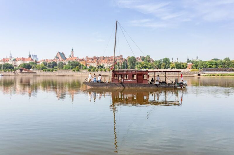 Warsaw: Traditional Galar Cruise on The Vistula River - What Makes It Worth It