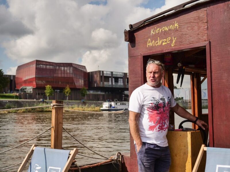 Warsaw: Traditional Galar Cruise on The Vistula River - The Sum Up