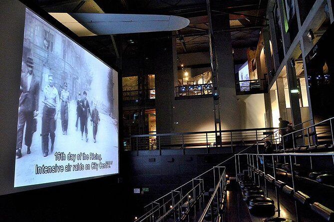 Warsaw Uprising Museum (1944) + POLIN Museum: PRIVATE TOUR /inc. Pick-up/ - Why Choose This Tour?