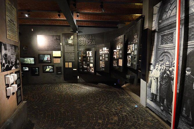 Warsaw Uprising Museum (1944) + POLIN Museum: PRIVATE TOUR /inc. Pick-up/ - Logistics and Practical Details