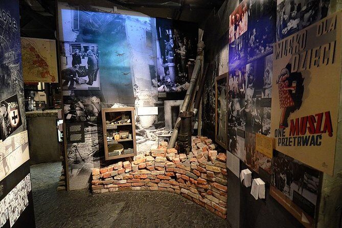 Warsaw Uprising Museum (1944) + POLIN Museum: PRIVATE TOUR /inc. Pick-up/ - Final Thoughts