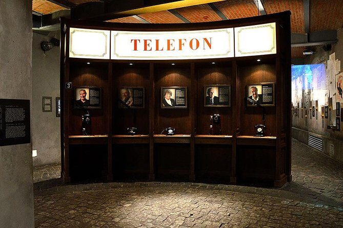 Warsaw Uprising Museum (1944) : SMALL GROUP /inc. Pick-up/ - Why Visit the Warsaw Uprising Museum?