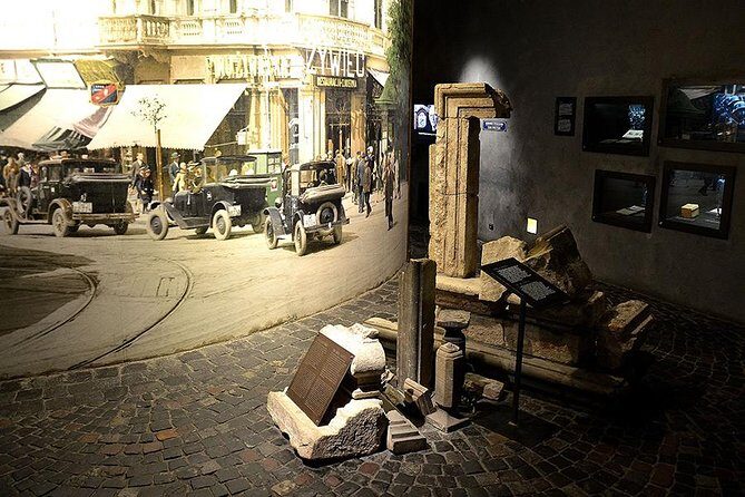 Warsaw Uprising Museum (1944) : SMALL GROUP /inc. Pick-up/ - FAQs