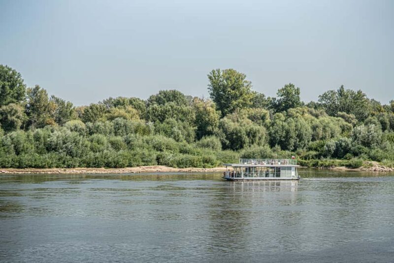 Warsaw: Vistula River Public Cruise on iBarka - Key Points
